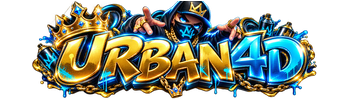 Logo URBAN4D